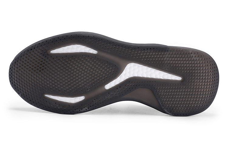 Jeep Casual Sport Sneakers 'Black Grey' 圖 5