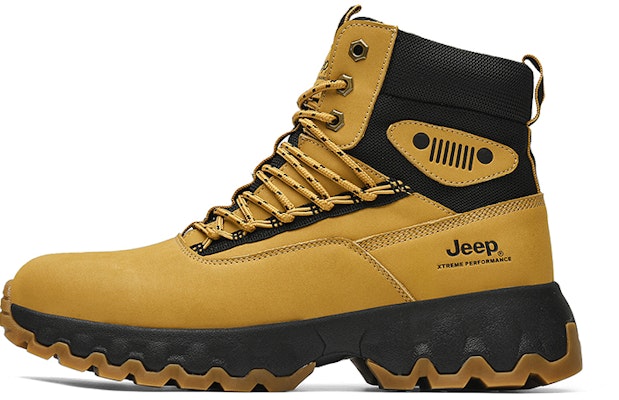 Jeep吉普 休閒百搭 中筒 馬丁靴 男款 Buy Jeep吉普 休閒百搭 中筒 馬丁靴 男款