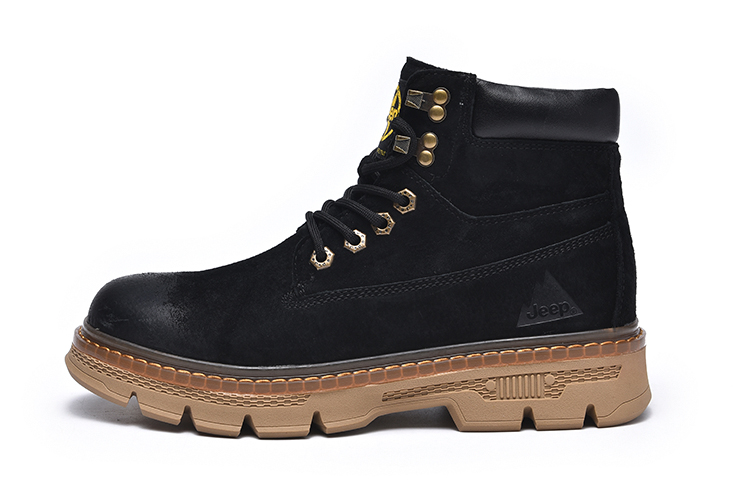 Jeep Casual Versatile Mid-Top 'Martins' P214M08134