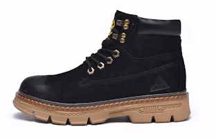 Jeep Casual Versatile Mid-Top 'Martins' P214M08134 Jeep Casual Versatile Mid-Top 'Martins' P214M08134