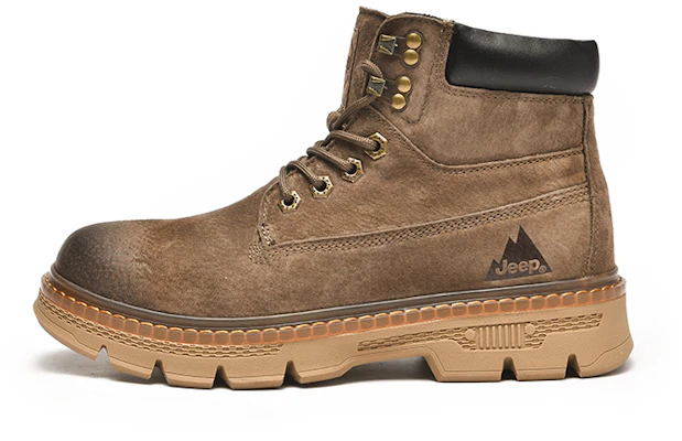 Jeep Casual Versatile Mid-Top ''Martins'' Scarpe Casual da Uomo P214M08134 3