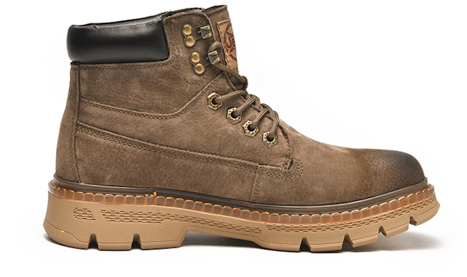 Jeep Casual Versatile Mid-Top ''Martins'' Scarpe Casual da Uomo P214M08134 4