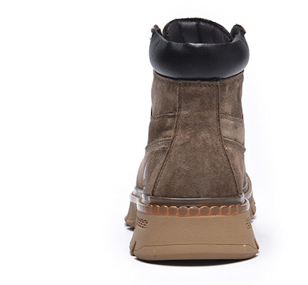 Jeep Casual Versatile Mid-Top 'Martins' P214M08134 6