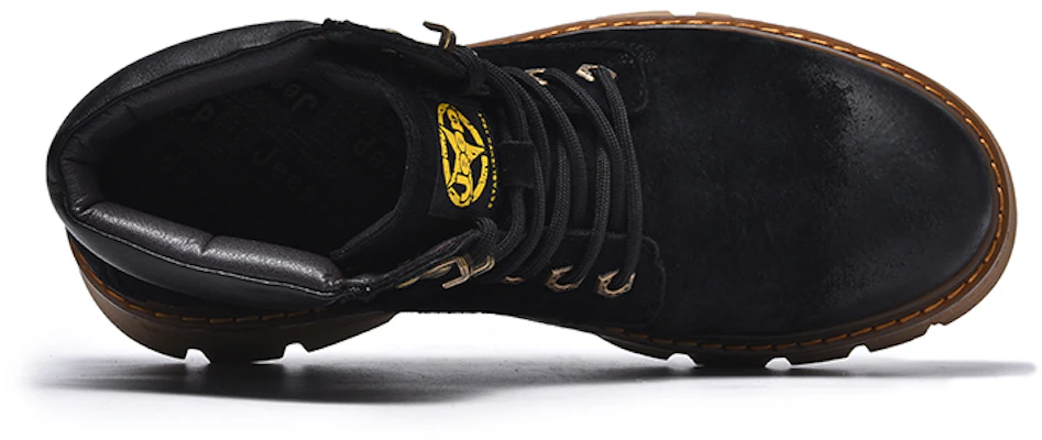 Jeep Casual Versatile Mid-Top ''Martins'' Scarpe Casual da Uomo P214M08134 Lookbook Jeep Casual Versatile Mid-Top ''Martins'' Scarpe Casual da Uomo P214M08134