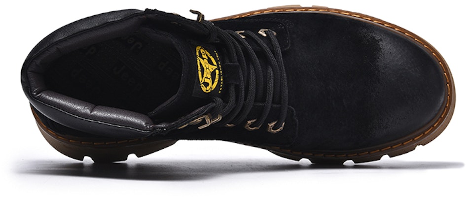 Jeep Casual Versatile Mid-Top 'Martins' P214M08134 Lookbook Jeep Casual Versatile Mid-Top 'Martins' P214M08134