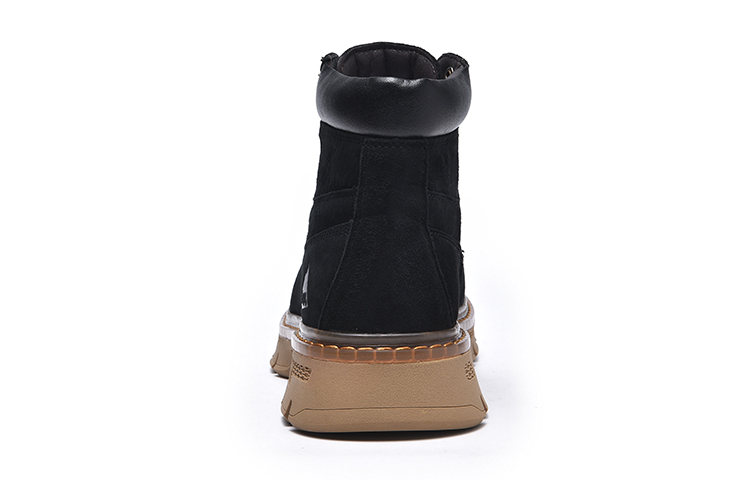Shop Jeep Casual Versatile Mid-Top ''Martins'' Scarpe Casual da Uomo P214M08134