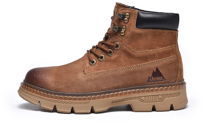 Jeep Casual Versatile Mid-Top 'Martins' P214M08134 Details for Jeep Casual Versatile Mid-Top 'Martins' P214M08134