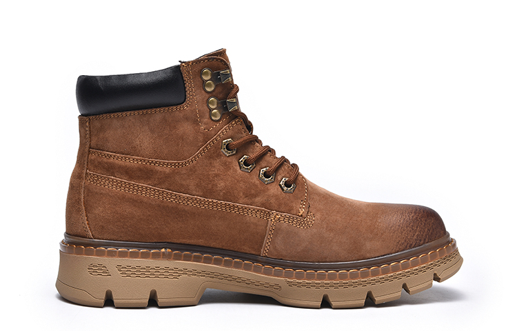 Sizing Jeep Casual Versatile Mid-Top ''Martins'' Scarpe Casual da Uomo P214M08134
