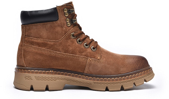 Jeep Casual Versatile Mid-Top 'Martins' P214M08134 Sizing Jeep Casual Versatile Mid-Top 'Martins' P214M08134