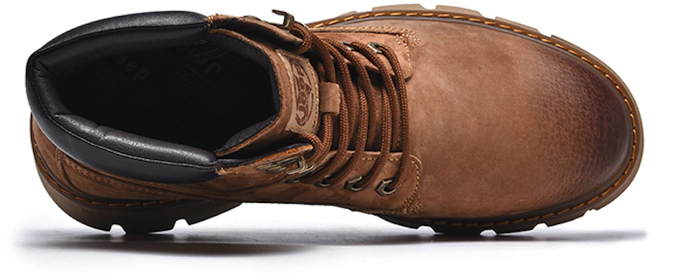 Jeep Casual Versatile Mid-Top ''Martins'' Scarpe Casual da Uomo P214M08134 Cheap Jeep Casual Versatile Mid-Top ''Martins'' Scarpe Casual da Uomo P214M08134