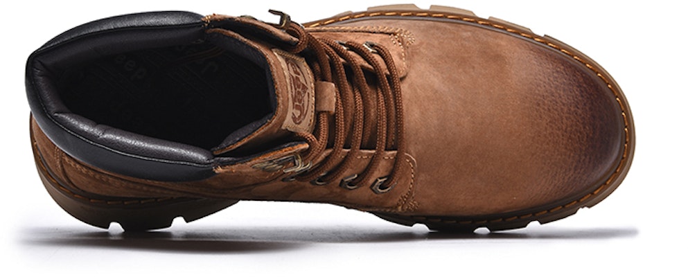 Jeep Casual Versatile Mid-Top 'Martins' P214M08134 Cheap Jeep Casual Versatile Mid-Top 'Martins' P214M08134