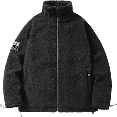 Jeep休闲男女通用落肩立领保暖棉夹克外套。 P834MWM474 Buy Jeep休闲男女通用落肩立领保暖棉夹克外套。 P834MWM474