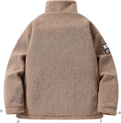 Jeep休闲男女通用落肩立领保暖棉夹克外套。 P834MWM474 11