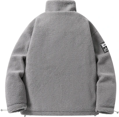 Jeep休闲男女通用落肩立领保暖棉夹克外套。 P834MWM474 13