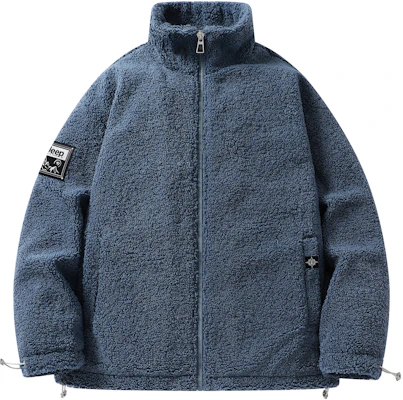 Jeep休闲男女通用落肩立领保暖棉夹克外套。 P834MWM474 Sizing Jeep休闲男女通用落肩立领保暖棉夹克外套。 P834MWM474