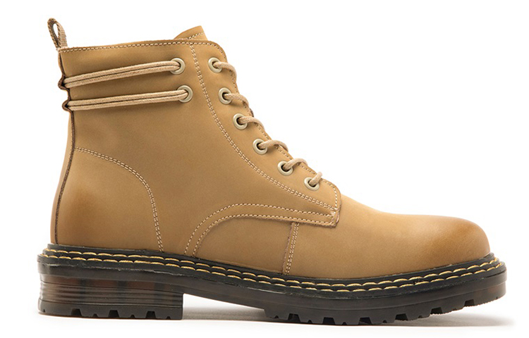 Jeep Casual Workwear 'Khaki Martin Boots' 圖 2