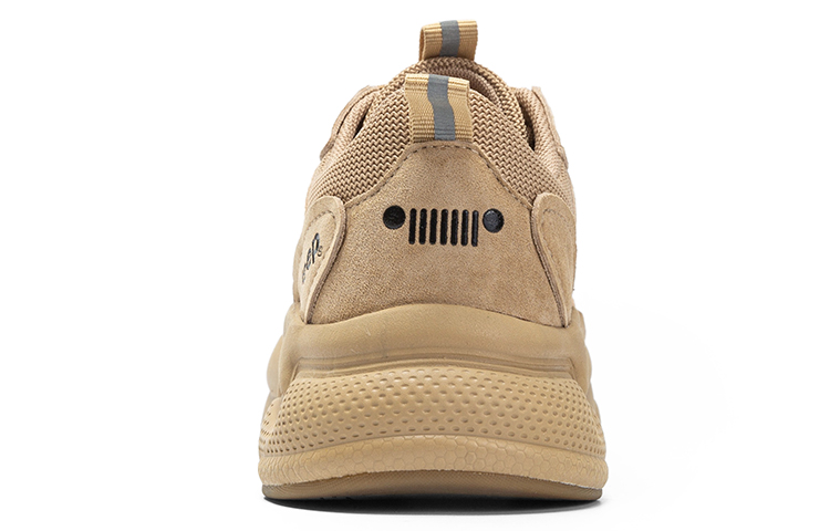 Jeep Chunky Sole Lightweight Dad Shoes 'Breathable Versatile Casual' 圖 4