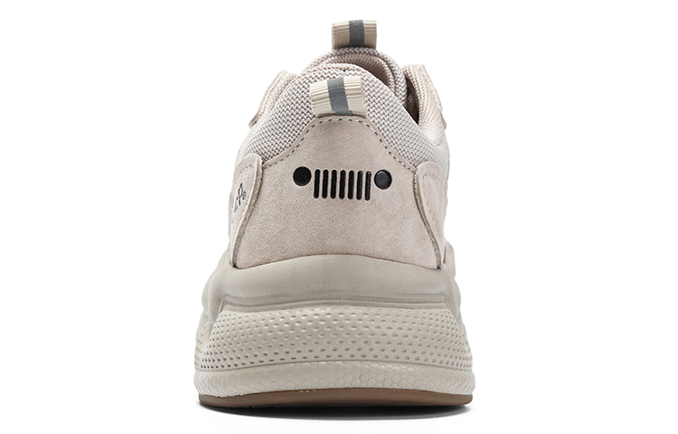 Jeep Chunky Sole Lightweight Dad Shoes 'Breathable Versatile Casual' 圖 9