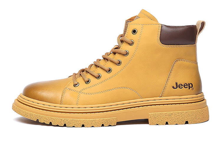 Jeep Classic 'Yellow Waterproof' P234M08327