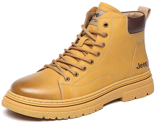 Jeep Klasik 'Yellow Waterproof' P234M08327 Order Jeep Klasik 'Yellow Waterproof' P234M08327