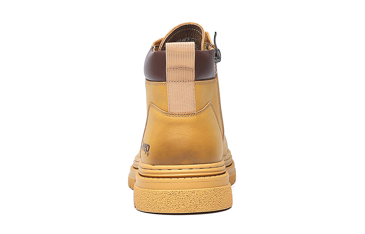Shop Jeep Klasik 'Yellow Waterproof' P234M08327