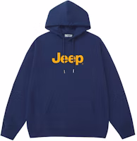 Jeep Classic Cotton Thickened Hoodie with Logo Print - Unisex Casual Sweatshirt P843MKJ599 Jeep Classic Cotton Thickened Hoodie with Logo Print - Unisex Casual Sweatshirt P843MKJ599