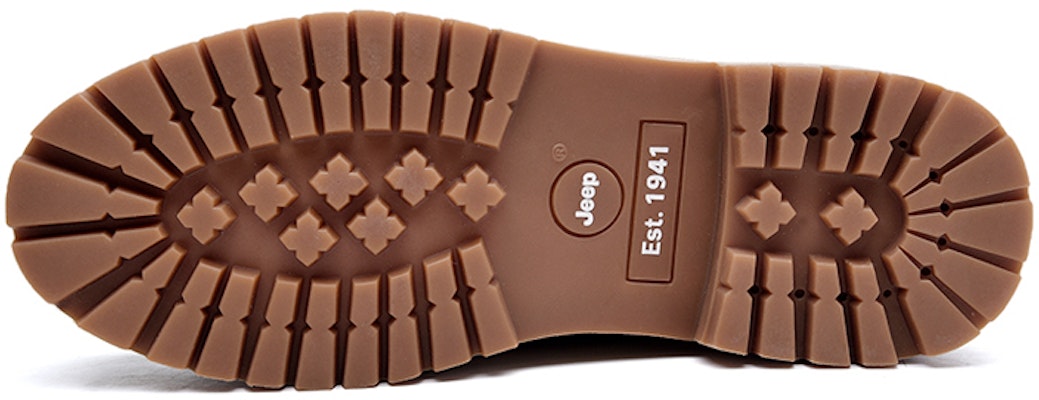 Jeep Classic High-Top Outdoor Boots 'Sand' P03232580K Sizing Jeep Classic High-Top Outdoor Boots 'Sand' P03232580K
