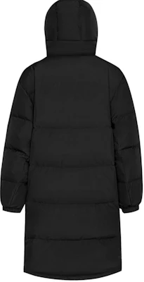 Jeep经典复古条纹户外连帽羽绒服极寒保暖款 P84JMWD194-jd 3