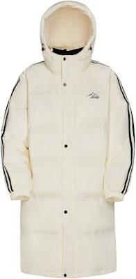 Jeep经典复古条纹户外连帽羽绒服极寒保暖款 P84JMWD194-jd Purchase Jeep经典复古条纹户外连帽羽绒服极寒保暖款 P84JMWD194-jd