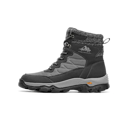 Jeep Climbing Boots 'Mid-Top Outdoor Function'