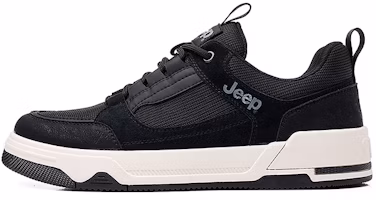 Jeep Colorblock Sneaker 'Breathable Low-Top' P233M07125 Jeep Colorblock Sneaker 'Breathable Low-Top' P233M07125