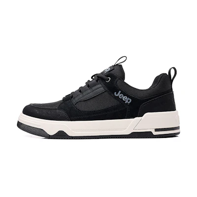 Jeep Colorblock Sneaker 'Breathable Low-Top'