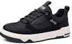 Order Sneaker Jeep Blok Warna 'Bernafas Tepi Rendah' P233M07125