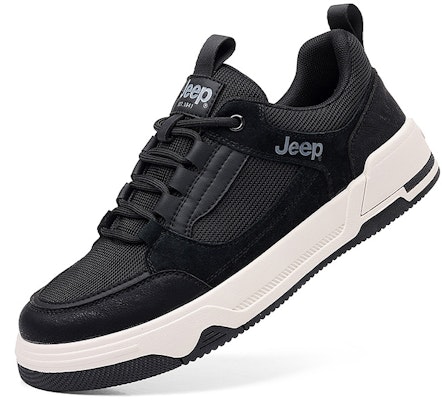 Sneaker Jeep Blok Warna 'Bernafas Tepi Rendah' P233M07125 Purchase Sneaker Jeep Blok Warna 'Bernafas Tepi Rendah' P233M07125