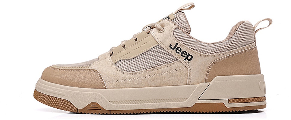Sneaker Jeep Blok Warna 'Bernafas Tepi Rendah' P233M07125 Details for Sneaker Jeep Blok Warna 'Bernafas Tepi Rendah' P233M07125