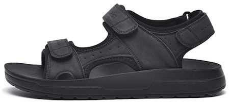 Jeep Comfortable Sports Sandals 'Black' P602028K Jeep Comfortable Sports Sandals 'Black' P602028K