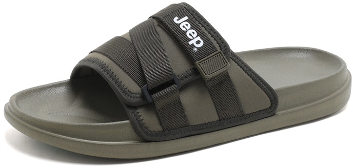 jeep-comfortable-versatile-slide-sandals-army-green-p240-mtx-488-3
