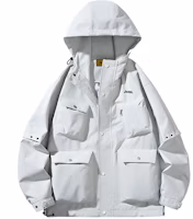 Jeep Dopamine Outdoor 3-in-1 Ski Jacket with Fleece Liner Waterproof Unisex P844MWF137 Jeep Dopamine Outdoor 3-in-1 Ski Jacket with Fleece Liner Waterproof Unisex P844MWF137