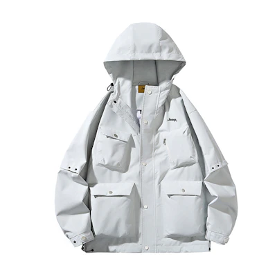 Jeep Dopamine Outdoor 3-in-1 Ski Jacket with Fleece Liner Waterproof Unisex P844MWF137