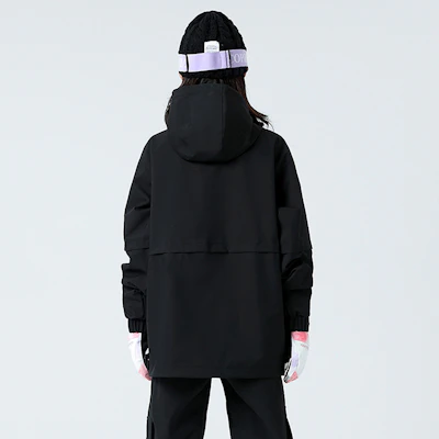 Jeep 多巴胺户外三合一防水加绒滑雪冲锋衣 男女通用 P844MWF137 9