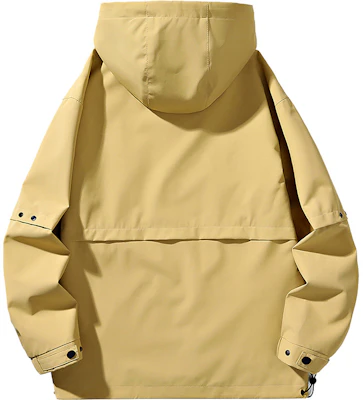 Jeep 多巴胺户外三合一防水加绒滑雪冲锋衣 男女通用 P844MWF137 11