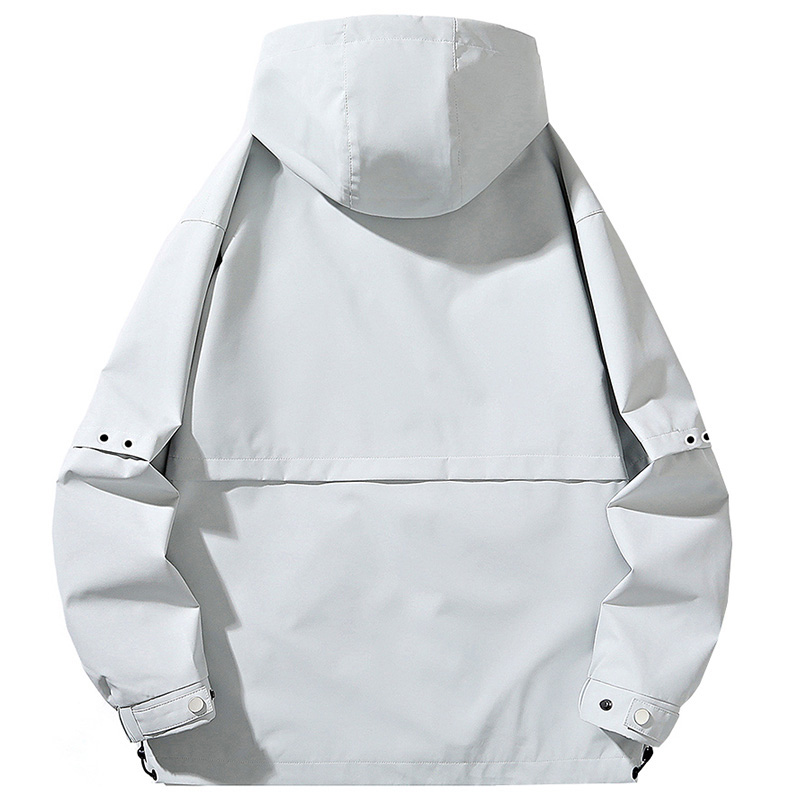 Lookbook Jeep 多巴胺户外三合一防水加绒滑雪冲锋衣 男女通用 P844MWF137