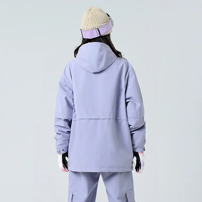 Jeep 多巴胺户外三合一防水加绒滑雪冲锋衣 男女通用 P844MWF137 24