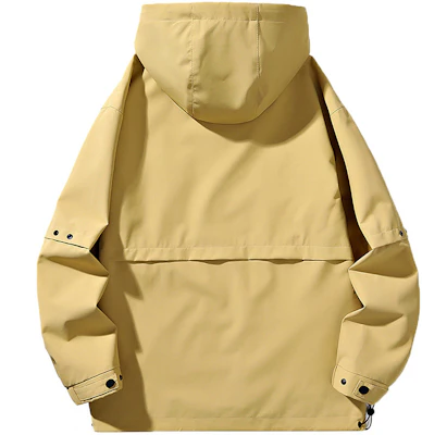 Jeep 多巴胺户外三合一防水加绒滑雪冲锋衣 男女通用 P844MWF137 49