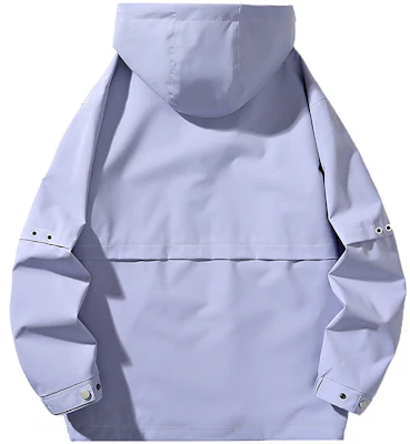 Jeep 多巴胺户外三合一防水加绒滑雪冲锋衣 男女通用 P844MWF137 58