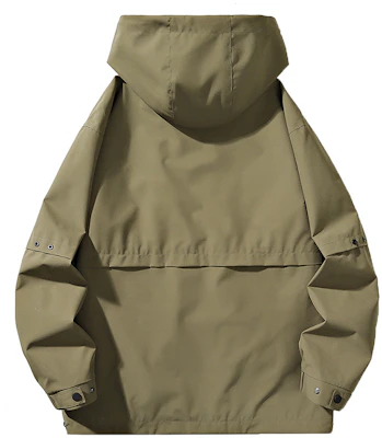 Jeep 多巴胺户外三合一防水加绒滑雪冲锋衣 男女通用 P844MWF137 65