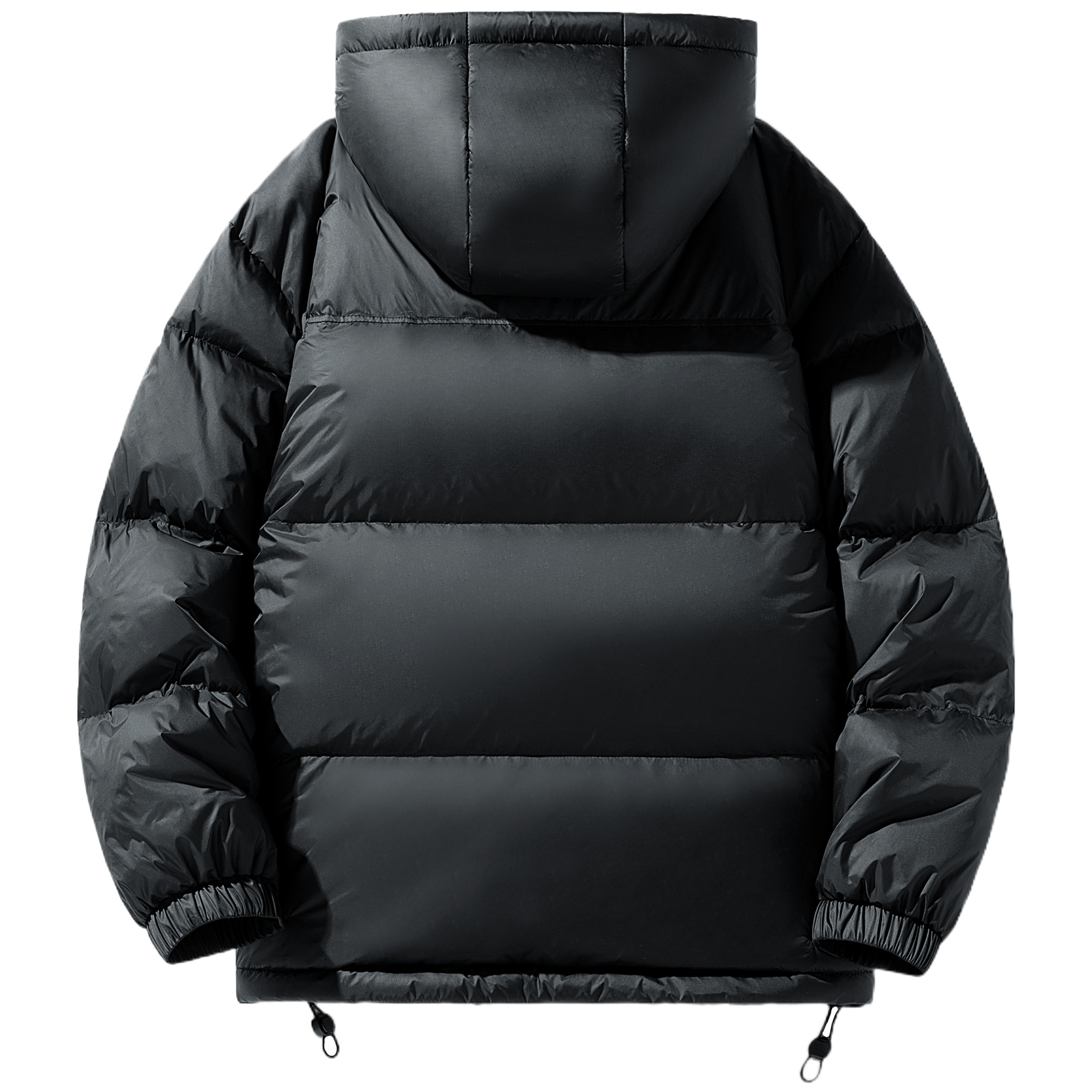 Lookbook Jeep Downdrift 男女羽绒服连帽厚款冬季保暖休闲外套 P844MWD353-jd