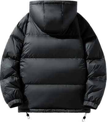 Jeep Downdrift 男女羽绒服连帽厚款冬季保暖休闲外套 P844MWD353-jd Lookbook Jeep Downdrift 男女羽绒服连帽厚款冬季保暖休闲外套 P844MWD353-jd