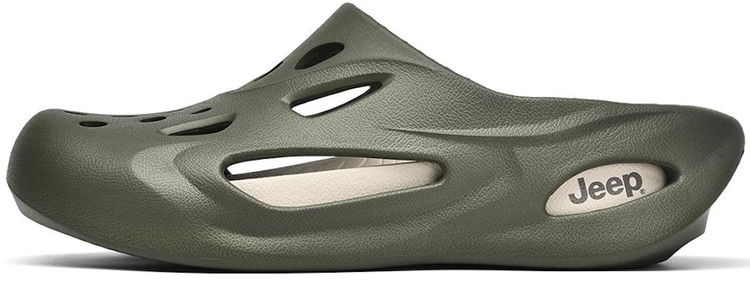 Jeep Durable Non-Slip EVA Sandals Army Green P220MTX181 Military Green Buy Jeep Durable Non-Slip EVA Sandals Army Green P220MTX181 Military Green
