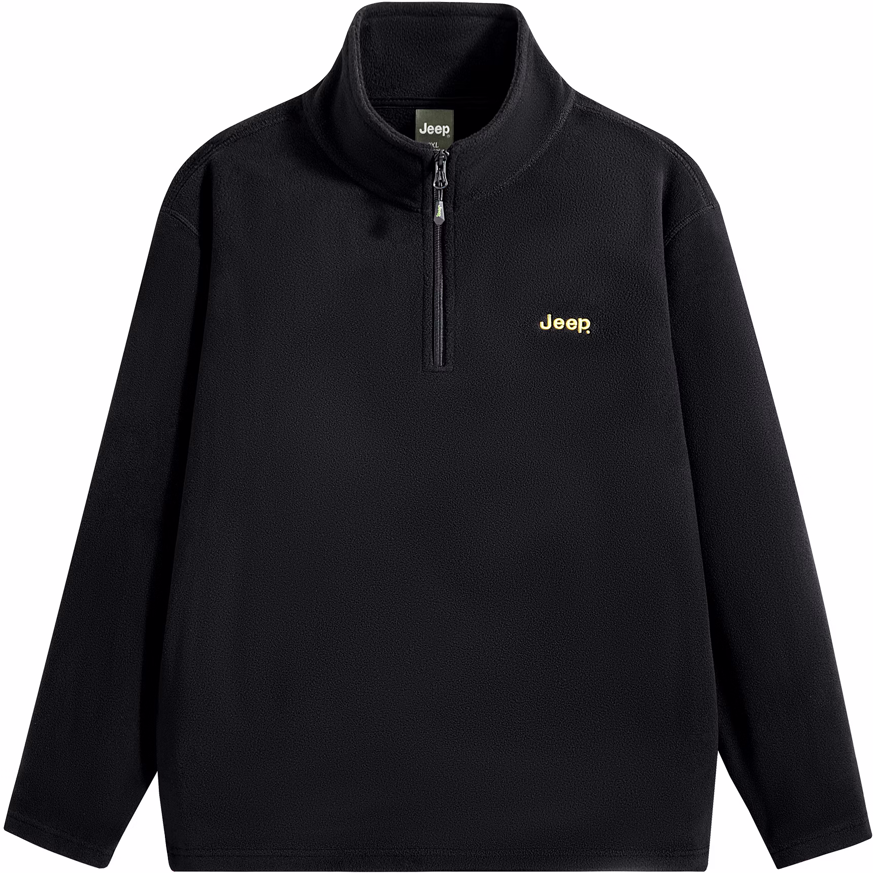 jeep-embroidered-logo-fleece-half-zip-retro-outdoor-unisex-pullover-sweater-p731-mkj-027